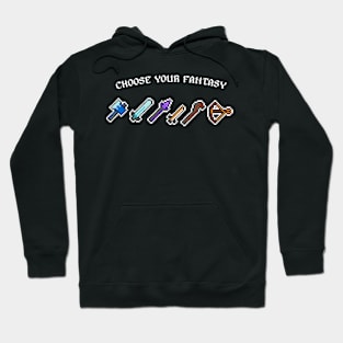 What's Your Fantasy? Hoodie